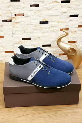 LV Fashion Men Sneakers--084